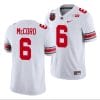 Kyle Mccord Jersey #6 Ohio State Buckeyes Ohio Stadium Patch College Football White 5 Kyle Mccord Jersey #6 Ohio State Buckeyes Ohio Stadium Patch College Football White
