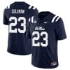 Khari Coleman Jersey #23 Ole Miss Rebels Football All Stitched Navy