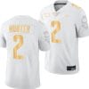 Lee Hunter Jersey #2 UCF Knights Light Mode College Football White Golden 5 Lee Hunter Jersey #2 UCF Knights Light Mode College Football White Golden