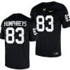 London Humphreys Jersey #83 Vanderbilt Commodores College NIL Football Black
