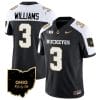Miyan Williams Jersey #3 Ohio State Buckeyes College Football Stitched Special Vapor Limited Alternate