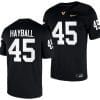 Matthew Hayball Jersey #45 Vanderbilt Commodores College NIL Football Black