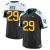 Richard Reese Jersey #29 Baylor Bears Vapor Limited College Football All Stitched Black Alternate