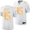 Ryker Casey Jersey #45 UCF Knights Light Mode College Football White Golden 5 Ryker Casey Jersey #45 UCF Knights Light Mode College Football White Golden