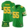 Sam Taimani Jersey #55 Oregon Ducks ‘Mighty Oregon’ Throwback Football Uniforms Oregon State Patch Green 7 Sam Taimani Jersey #55 Oregon Ducks ‘Mighty Oregon’ Throwback Football Uniforms Oregon State Patch Green