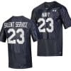 Silent Service Jersey #23 Navy Midshipmen Replica College Football Navy