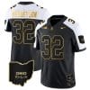 Treveyon Henderson Jersey #32 Ohio State Buckeyes College Football Stitched Vapor Limited Gold Ohio Patch Alternate