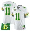 Troy Franklin Jersey #11 Oregon Ducks ‘Mighty Oregon’ Throwback Football Oregon State White 6 Troy Franklin Jersey #11 Oregon Ducks ‘Mighty Oregon’ Throwback Football Oregon State White