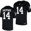 Will Sheppard Jersey #14 Vanderbilt Commodores College NIL Football Black