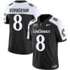 Xzavier Henderson Jersey #8 Cincinnati Bearcats Vapor Limited College Football All Stitched Black Alternate 5 Xzavier Henderson Jersey #8 Cincinnati Bearcats Vapor Limited College Football All Stitched Black Alternate