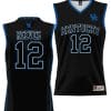 Antonio Reeves Jersey #12 Kentucky Wildcats NIL College Basketball Lightweight Black
