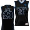 Anthony Davis Jersey #23 Kentucky Wildcats NIL College Basketball Lightweight Black