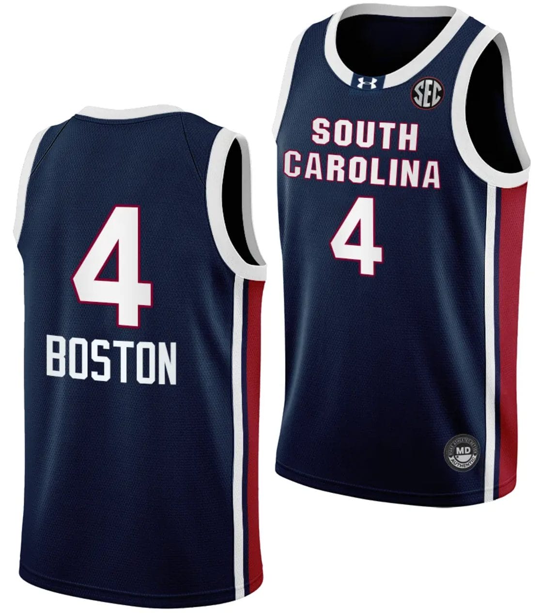 Aliyah Boston Jersey #4 South Carolina Gamecocks College Basketball Away Black 1 Aliyah Boston Jersey #4 South Carolina Gamecocks College Basketball Away Black