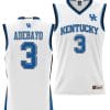 Bam Adebayo Jersey #3 Kentucky Wildcats NIL College Basketball Lightweight White 2 Bam Adebayo Jersey #3 Kentucky Wildcats NIL College Basketball Lightweight White