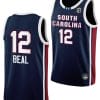 Brea Beal Jersey #12 South Carolina Gamecocks College Basketball 2023-24 Away Black