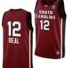 Brea Beal Jersey #12 South Carolina Gamecocks College Basketball 2023-24 Garnet