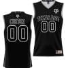 Custom Texas Aggies Jersey Name and Number NIL College Basketball Jersey Lightweight Black