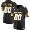 Custom Missouri Tigers Jersey Name and Number Vapor Limited College Football Stitched Black 4 Custom Missouri Tigers Jersey Name and Number Vapor Limited College Football Stitched Black