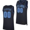Custom Villanova Wildcats Jersey Name and Number Replica College Basketball 2023-24 Navy 5 Custom Villanova Wildcats Jersey Name and Number Replica College Basketball 2023-24 Navy