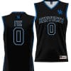 DeAaron Fox Jersey #0 Kentucky Wildcats NIL College Basketball Lightweight Black