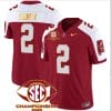 Derrick Henry Jersey #2 Alabama Crimson SEC Championship 2023 Patch Vapor Gold Football Crimson Alternate 4 Derrick Henry Jersey #2 Alabama Crimson SEC Championship 2023 Patch Vapor Gold Football Crimson Alternate