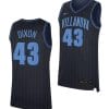 Eric Dixon Jersey #43 Villanova Wildcats Replica College Basketball 2023-24 Navy 4 Eric Dixon Jersey #43 Villanova Wildcats Replica College Basketball 2023-24 Navy