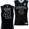 Isaac Traudt Jersey #41 Creighton Bluejays College NIL Basketball Lightweight Black 5 Isaac Traudt Jersey #41 Creighton Bluejays College NIL Basketball Lightweight Black