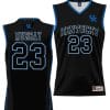 Jamal Murray Jersey #23 Kentucky Wildcats NIL College Basketball Lightweight Black 2 Jamal Murray Jersey #23 Kentucky Wildcats NIL College Basketball Lightweight Black