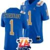J Michael Sturdivant Jersey #1 UCLA Bruins 2023 LA Bowl College Football Blue