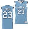 Michael Jordan Jersey #23 UNC Tar Heels NIL College Basketball Lightweight Blue 4 Michael Jordan Jersey #23 UNC Tar Heels NIL College Basketball Lightweight Blue