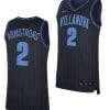 Mark Armstrong Jersey #2 Villanova Wildcats Replica College Basketball 2023-24 Navy
