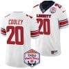 Quinton Cooley Jersey #20 Liberty Flames Fiesta Bowl Patch 2024 Football White