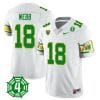 Spencer Webb Jersey #18 Oregon Ducks Honor Spencer Webb Patch Football White 5 Spencer Webb Jersey #18 Oregon Ducks Honor Spencer Webb Patch Football White