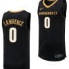 Tyrin Lawrence Jersey #0 Vanderbilt Commodores Replica Basketball uniform Black 5 Tyrin Lawrence Jersey #0 Vanderbilt Commodores Replica Basketball uniform Black