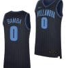 TJ Bamba Jersey #0 Villanova Wildcats Replica College Basketball 2023-24 Navy 5 TJ Bamba Jersey #0 Villanova Wildcats Replica College Basketball 2023-24 Navy