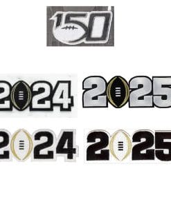 Alternative view of Xavier Robinson Jersey #21 Oklahoma Sooners 2024 College Football Black