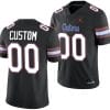 Custom Florida Gators Jersey Name and Number Alternate College Football 2023-24 Black 7 Custom Florida Gators Jersey Name and Number Alternate College Football 2023-24 Black