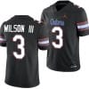 Eugene Wilson III Jersey #3 Florida Gators Alternate College Football 2023-24 Black 7 Eugene Wilson III Jersey #3 Florida Gators Alternate College Football 2023-24 Black