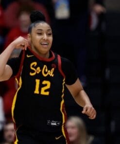JuJu Watkins Black Jersey