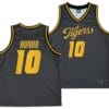 Nick Honor Jersey #10 Missouri Tigers Anthracite Alternate Script College Basketball 2 Nick Honor Jersey #10 Missouri Tigers Anthracite Alternate Script College Basketball