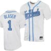 Bryce Blaser Jersey North Carolina Tar Heels