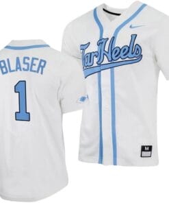 Bryce Blaser Jersey North Carolina Tar Heels