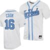 Casey Cook Jersey North Carolina Tar Heels