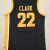 Caitlin Clark Jersey #22 Iowa Hawkeyes Basketball Stitched Black 2 2 Caitlin Clark Jersey #22 Iowa Hawkeyes Basketball Stitched Black 2