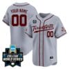 Custom Texas A&M Aggies Jersey