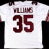 Aeneas Williams Jersey Arizona Cardinals Custom Throwback Football White