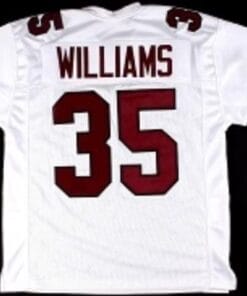 Aeneas Williams Jersey Arizona Cardinals Custom Throwback Football White