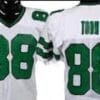 Al Toon Jersey New York Jets Custom Throwback Football White