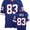 Andre Reed Jersey Buffalo Bills Custom Throwback Football Blue