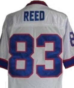 Andre Reed Jersey Buffalo Bills Custom Throwback Football White